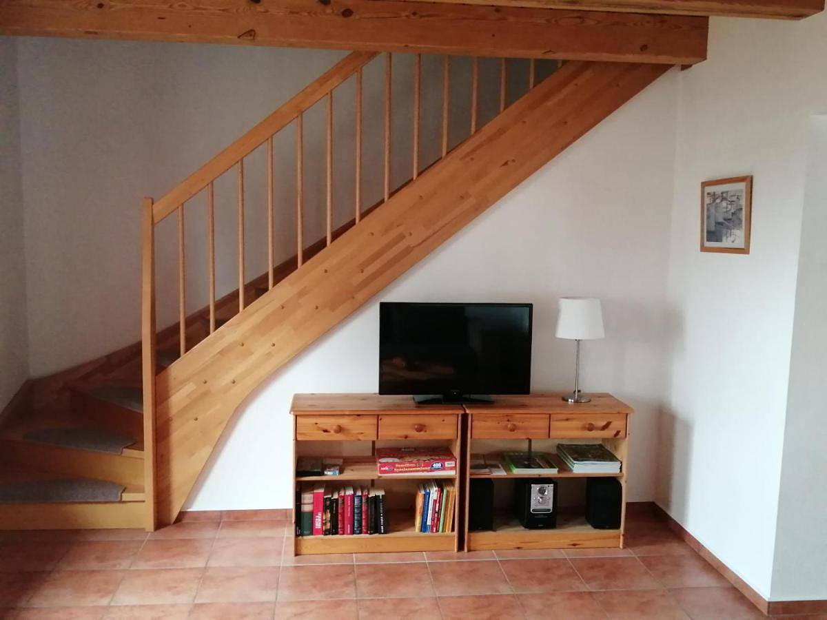 Ferienhaus Am Peenestrom in Quilitz, Rankwitz