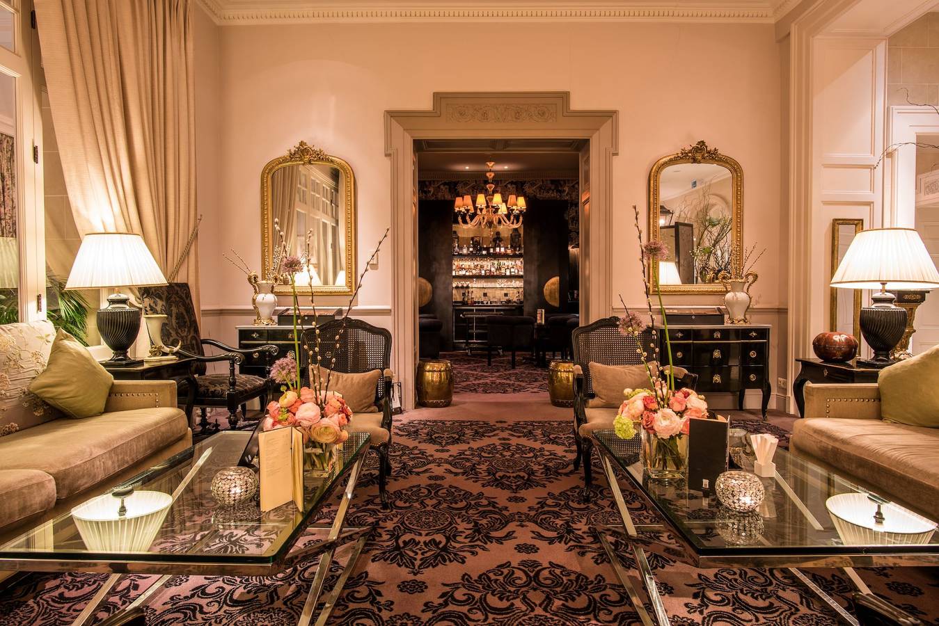 Grand Hôtel Du Lac - Junior Suite city in Vevey, Lake Geneva