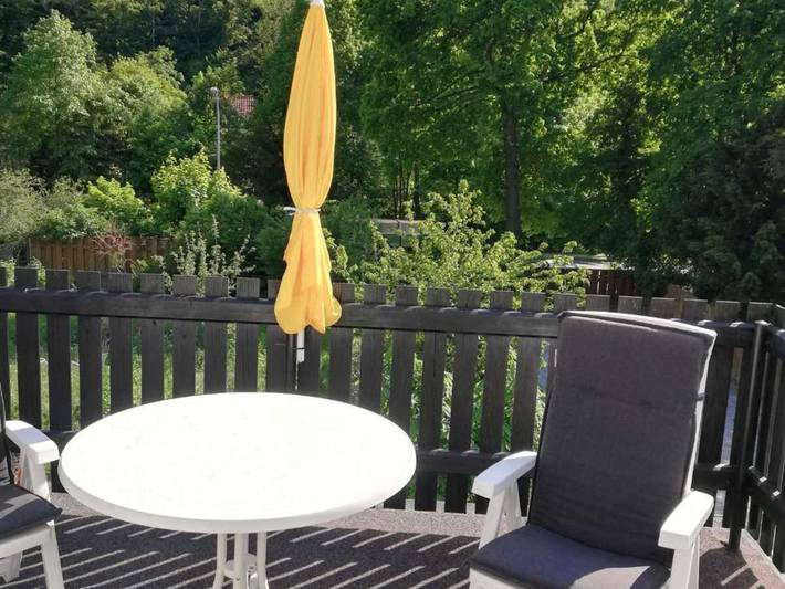 Ferienwohnung für 4 Personen, mit Terrasse und Pool in Wernigerode - 4