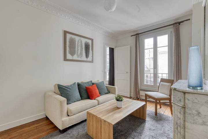 Gîte pour 4 personnes, adapté aux familles dans Parc des Expositions (Paris) - 2