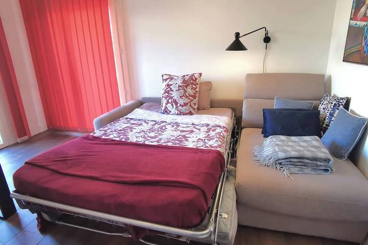 Gîte pour 3 personnes, avec balcon à Cugnaux - 2