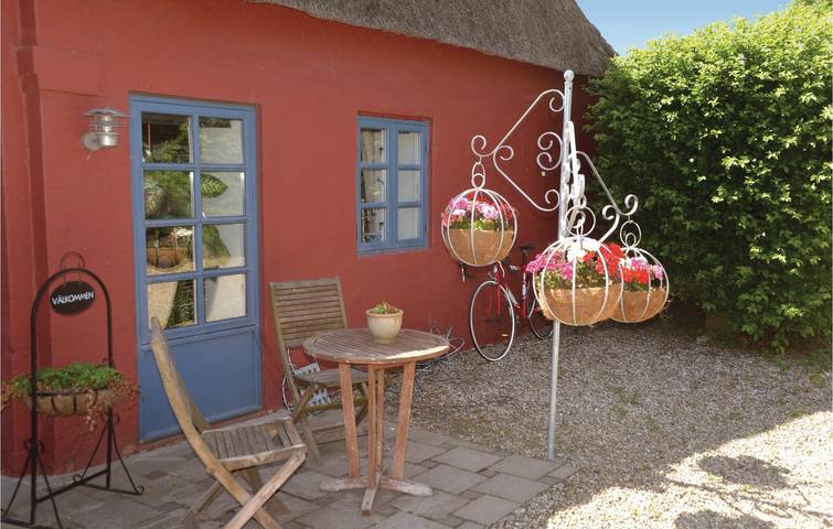 Ferienwohnung für 2 Personen, mit Terrasse und Garten in Filsø See - 3