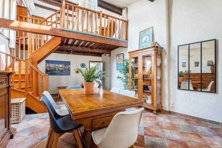 Gîte pour 6 personnes, avec vue dans Port De Cassis - 2