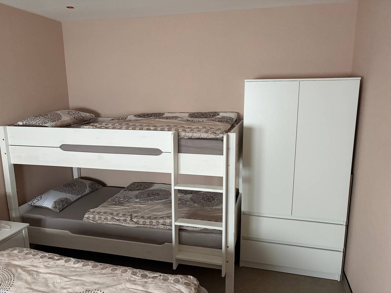 Ganze Ferienwohnung, Ferienwohnung Am Schlagbaum in Andenhausen, Kaltennordheim