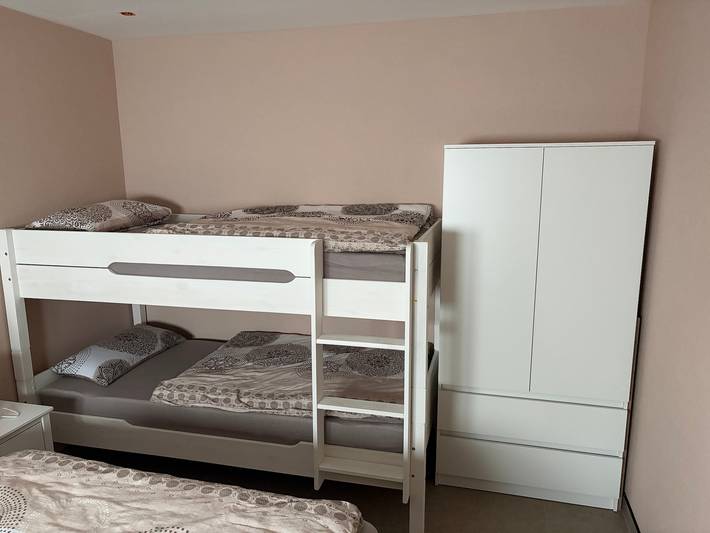 Ganze Ferienwohnung, Ferienwohnung Am Schlagbaum in Andenhausen, Kaltennordheim