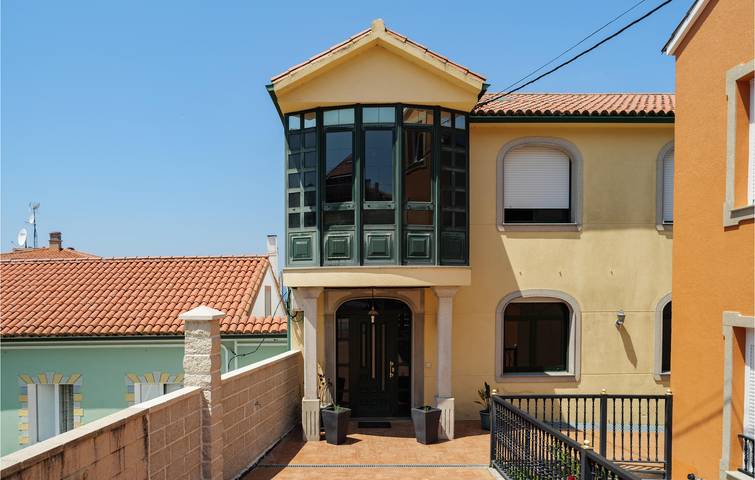 Apartamento para 6 personas, con Terraza en Rias Baixas
