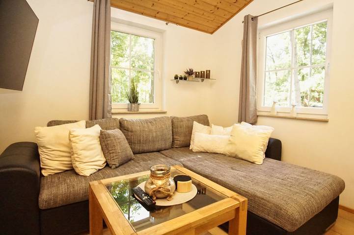 Ferienhaus für 3 Personen, mit Terrasse in Göhren - 3