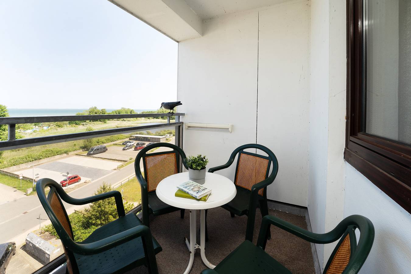 Apartamento vacacional entero, Haus Aquamarina Meeresschimmern in Steinwarder, Heiligenhafen
