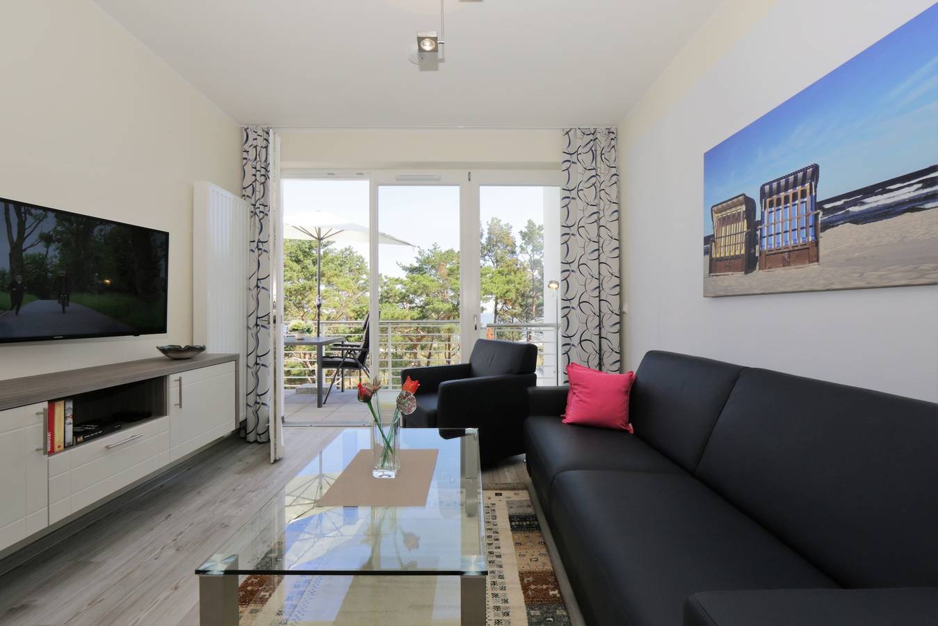 Ferienwohnung in Usedom ab 98€ pro Nacht