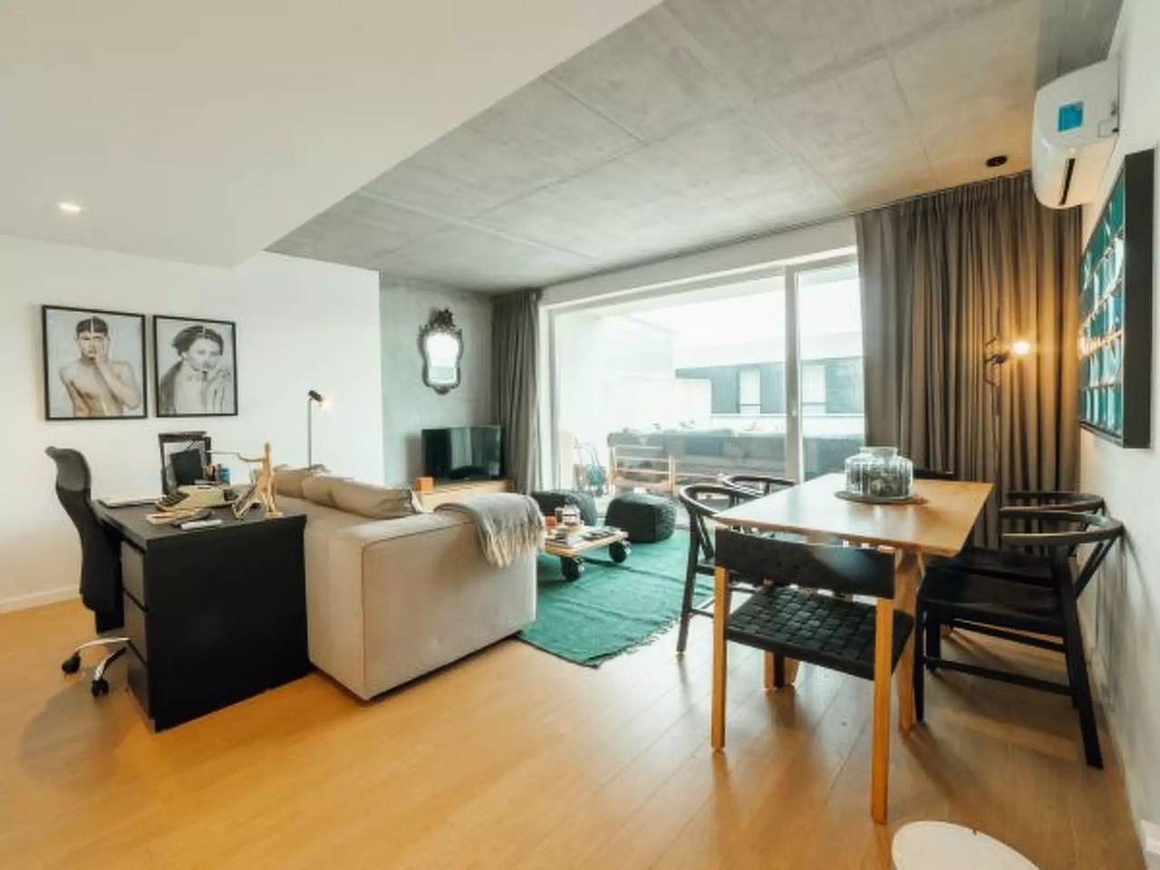 Ganze Wohnung, 1 Ausstellung 4 Personen in Canidelo, Porto Distrikt