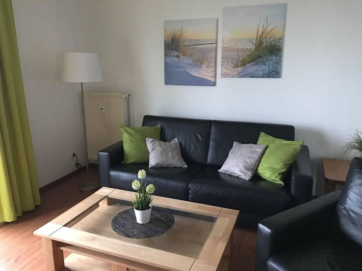 Ferienwohnung für 4 Personen, mit Balkon, mit Haustier in Stein