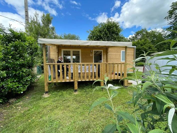 Camping pour 4 personnes dans Parc naturel régional du Haut-Languedoc - 4