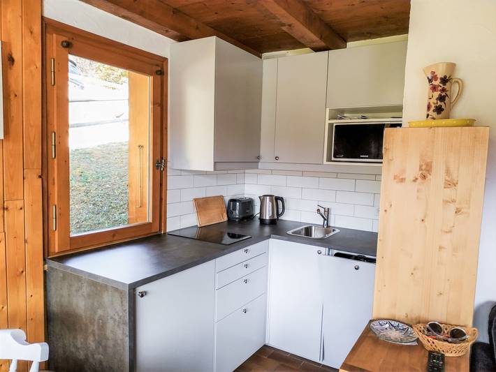 Gîte pour 4 personnes, avec balcon à Saint-Gervais-les-Bains - 2