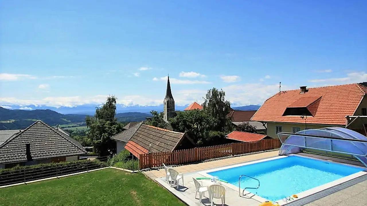 Ganze Ferienwohnung, Ferienwohnung für 3 Personen (70 m²) in Liebenfels in Liebenfels, Mittelkärnten