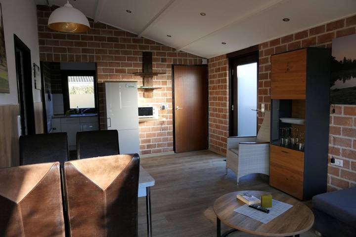 Ferienhaus für 5 Personen, mit Garten, mit Haustier in Wettringen