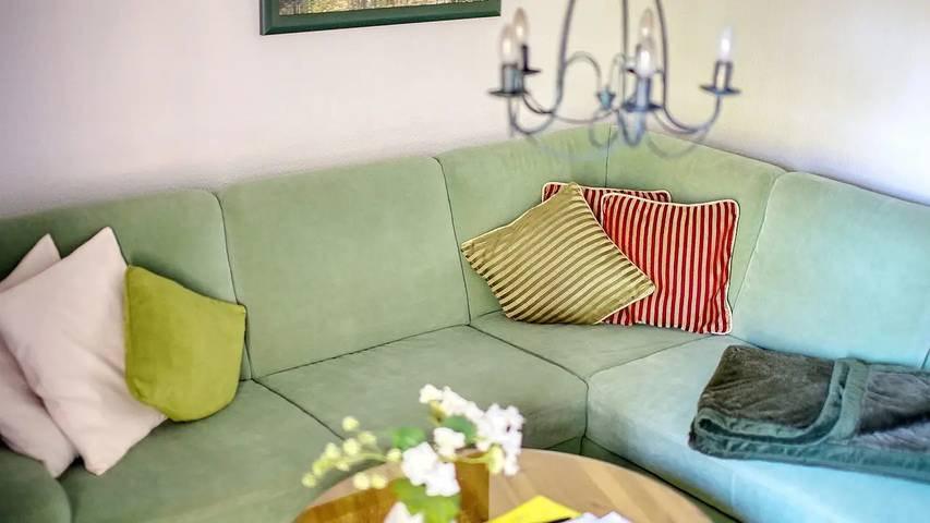 Ferienhaus für 2 Personen, mit Garten in Lübbenau - 2