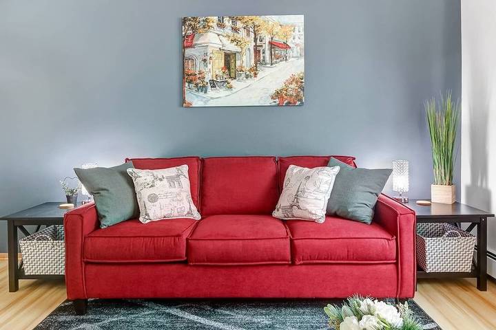 Ferienwohnung für 4 Personen - 1