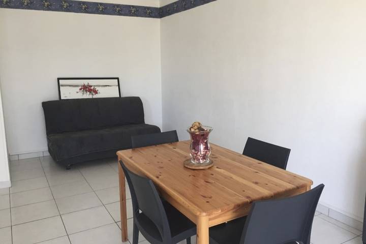 Gîte pour 2 personnes, avec balcon dans Plage Saint-Maurice - 3