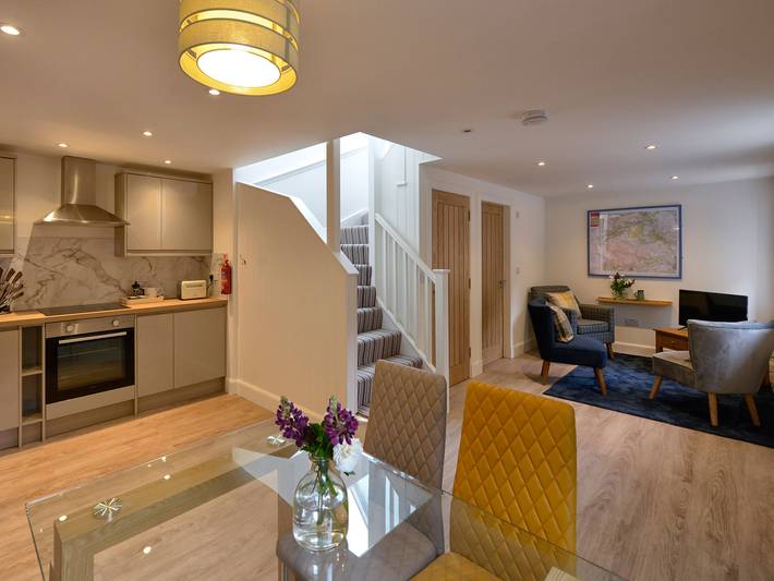 Holiday rental for 4 people, with Garden in Loch Tay