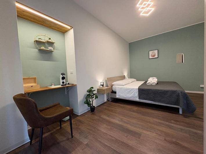 Maison d’hôte pour 2 personnes, avec balcon à Lamezia Terme - 3