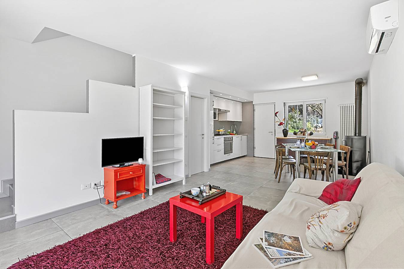 Ganze Wohnung, Olimpia Home in Gavazzo, Tenno