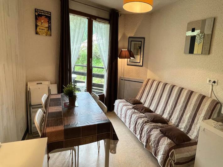 Appartement de vacances pour 6 personnes, avec balcon, adapté aux familles