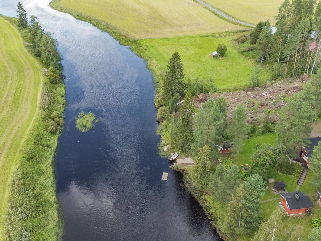 Liisakallela in Nord-Savo