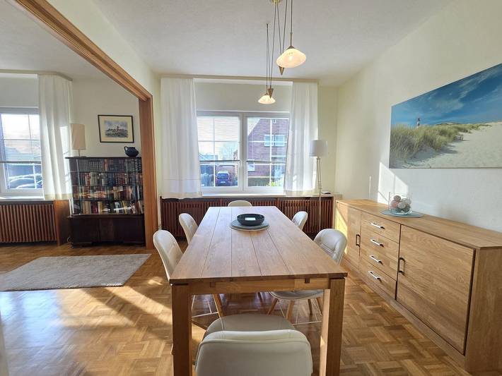 Ferienhaus für 6 Personen, mit Garten in Norden - 2