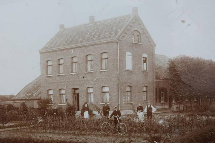 Vakantiehuis voor 11 personen, met tuin en uitzicht in Kevelaer