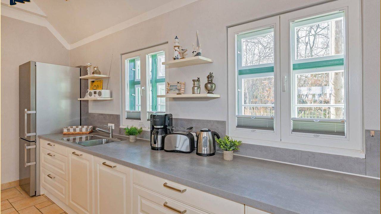 Ferienhaus für 8 Personen (160 m²) in Rankwitz in Liepe (Usedom), Rankwitz