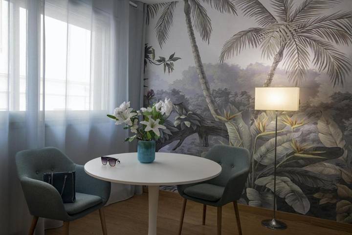 Hôtel pour 2 personnes, avec terrasse dans Casino De Menton - 3