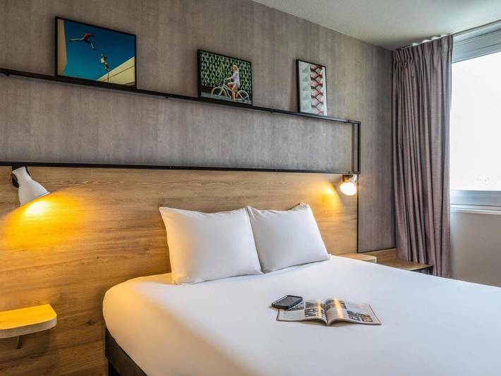 Hôtel pour 2 personnes à Gennevilliers - 4