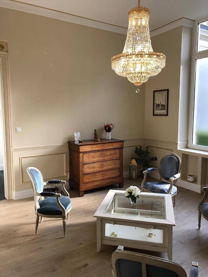 Maison de vacances pour 5 personnes, avec vue