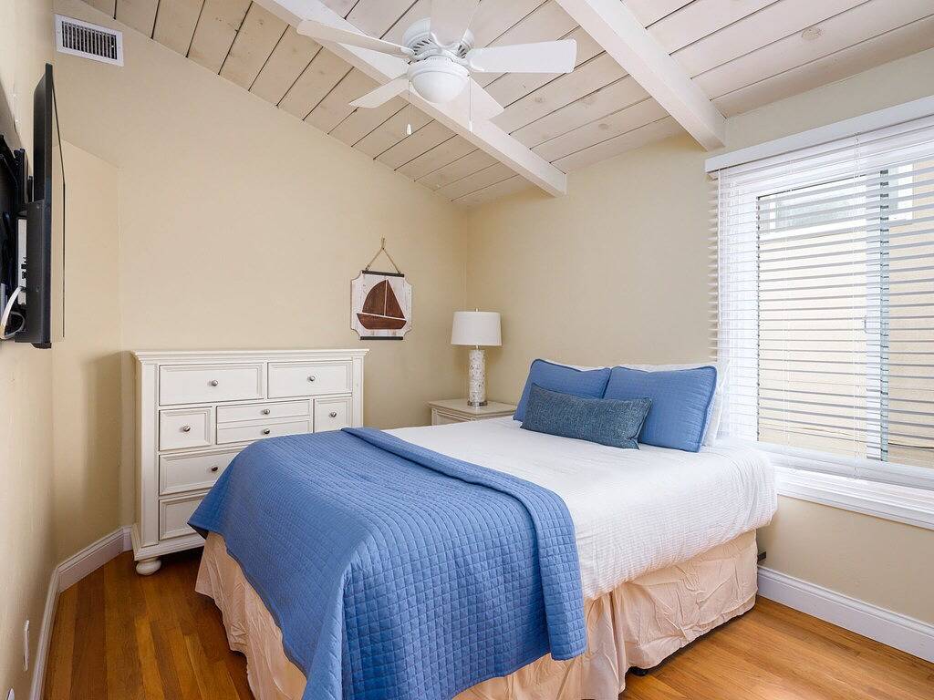 Beach House for 7 People in Mission Bay (SD), San Diego