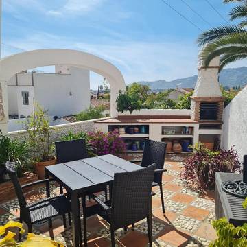 view of accommodation