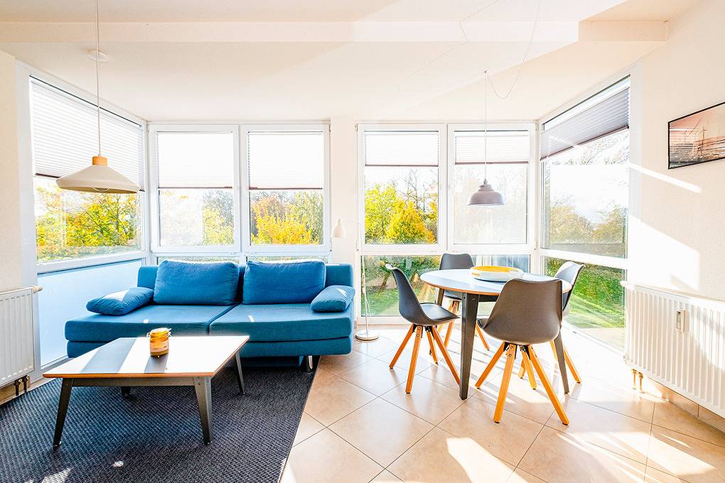 Ganze Ferienwohnung, Residenz Meeresblick D Fewo 1.8 in Rerik, Neubukow-Salzhaff