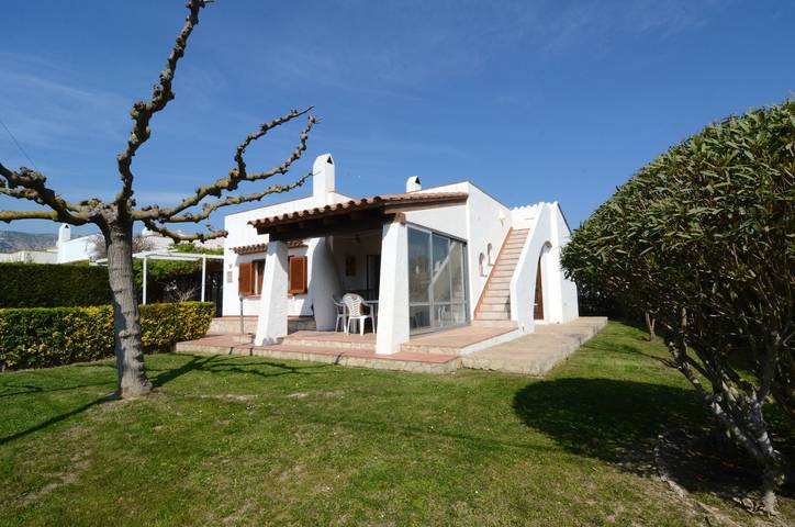 Casa de vacaciones para 8 personas, con jardín y terraza - 1