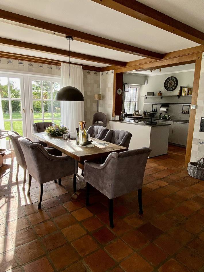 Ferienhaus für 2 Personen, mit Terrasse und Garten in Winsen (Luhe) - 4