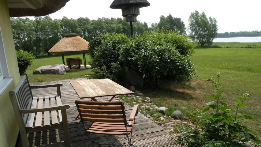 Ferienhaus für 4 Personen, mit Sauna und Garten in Garz/Rügen - 3