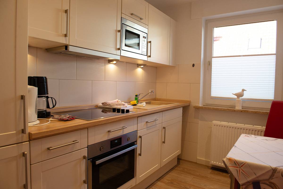 Entire holiday apartment, Stürbord in Norddeich, Norden and Surroundings