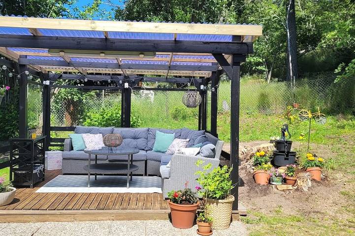 Ferienhaus für 6 Personen - 1