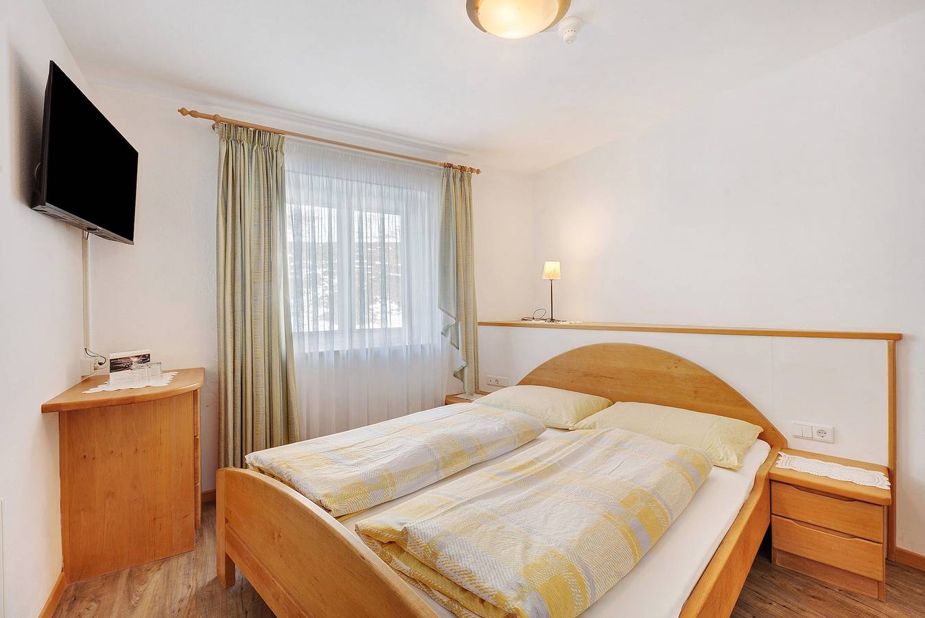Appartement entier, Appartement idyllique 'Innerwalten 200' avec vue sur la montagne, restaurant et parking in Walten, San Leonardo in Passiria