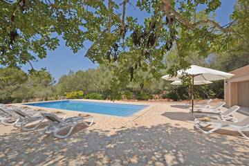 Holiday home in Campos, South Majorca für 10 