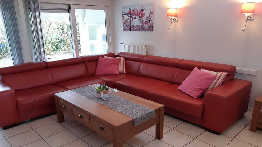 Ferienhaus für 7 Personen, mit Garten, mit Haustier in Anjum - 2