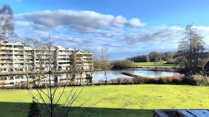 Ferienwohnung für 2 Personen, mit Balkon und Seeblick in Zwischenahner Meer - 2