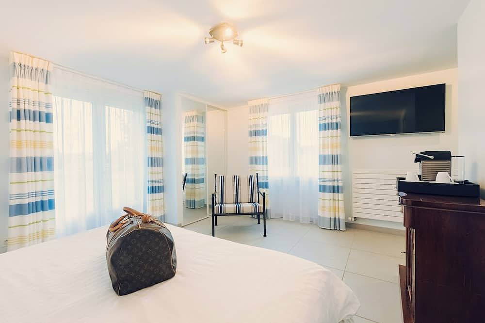 Clos Céleste - Campagne D'etretat - Piscine et spa - Chambre B in Saint-Jean-des-Campagnes, Región de Le Havre