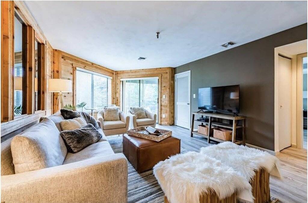 Ganze Wohnung, Ski in/Ski out Modern Chic Condominium in Seven Springs, Pennsylvania