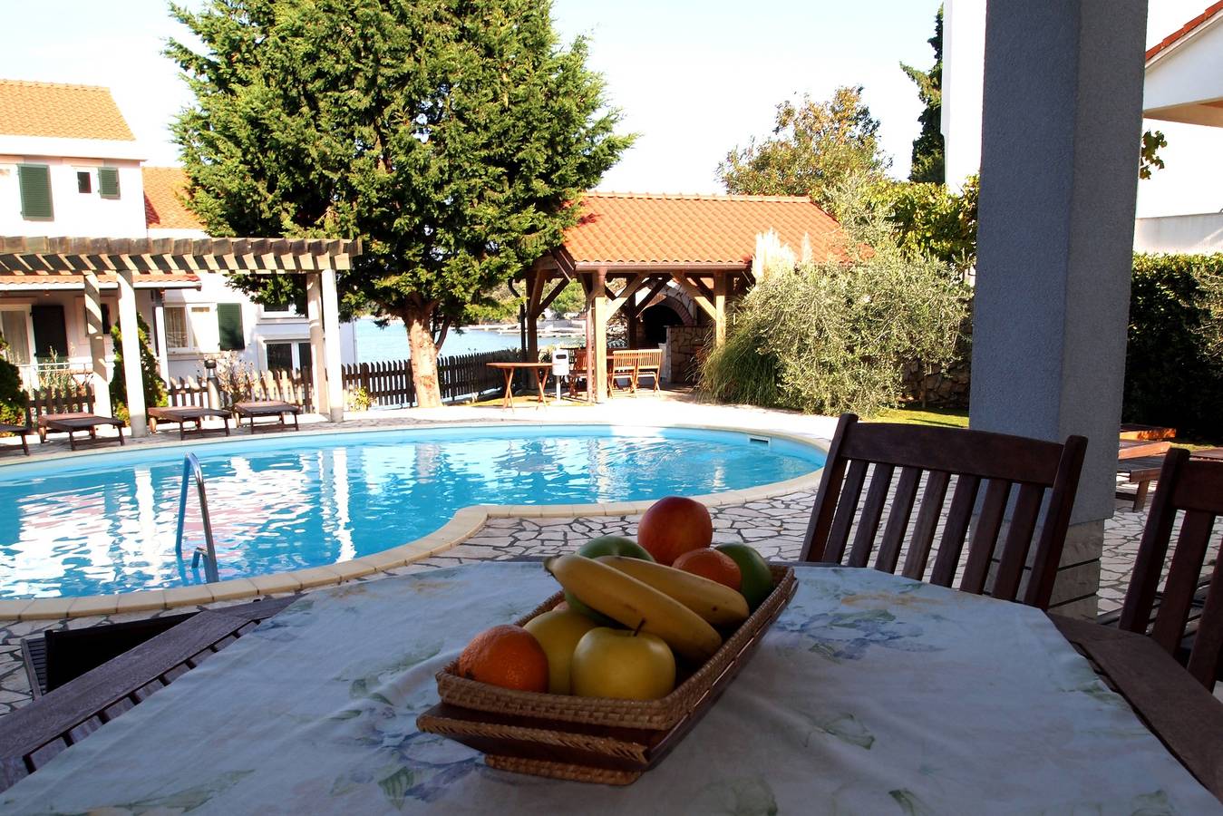 Appartamento vacanze a Rab a partire da 109€ a notte
