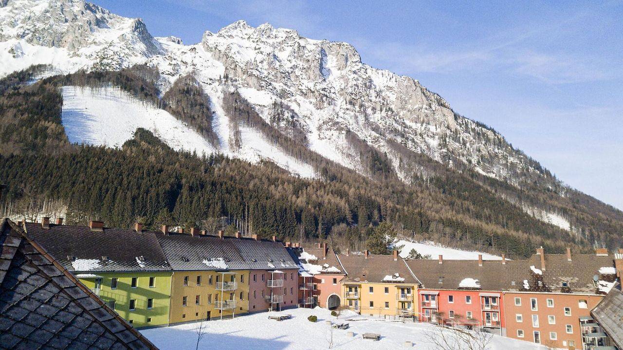 Ganze Ferienwohnung, Ferienwohnung für 4 Personen (45 m²) in Eisenerz in Eisenerz, Östliche Obersteiermark
