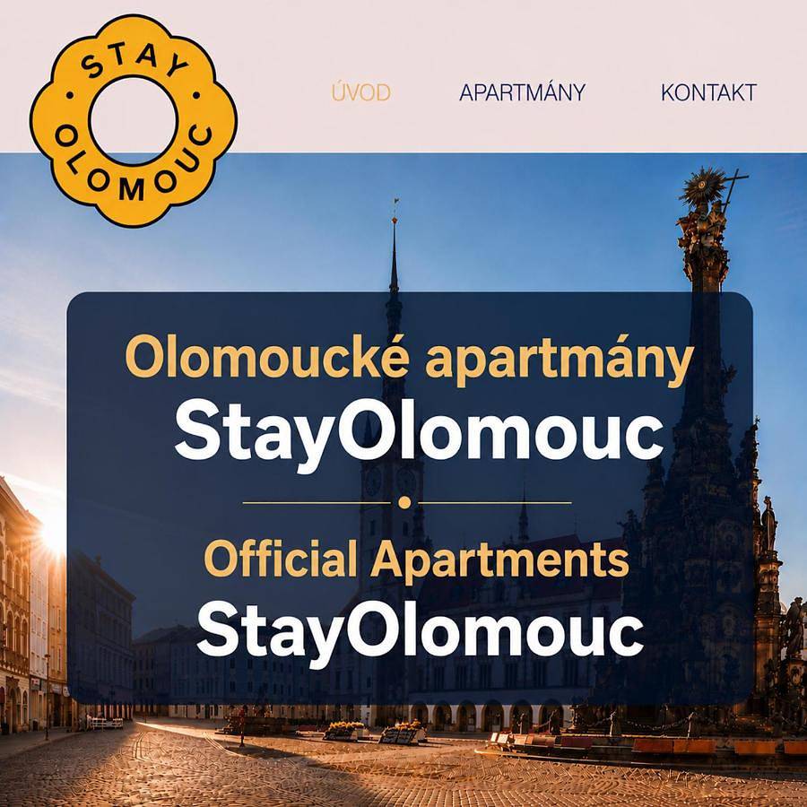 Appartement entier, Apartmán u Zeleného Kostela - Stay Olomouc Cz in Olomouc, Région d'Olomouc